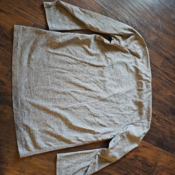 University of Oklahoma OU Athletics long sleeve gray Nike Youth Shirt Small - Picture 2 of 5